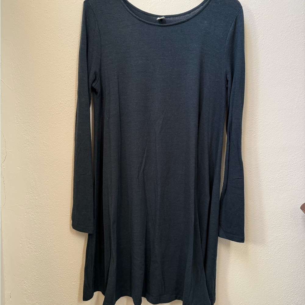 Old Navy Classic Teal Dress